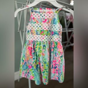 Lilly Pulitzer Children’s Dress- Size 2